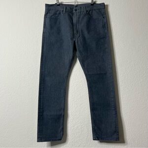 Levi’s 510 Men’s  Gray Size W36” Current Straight Leg 27” Inseam